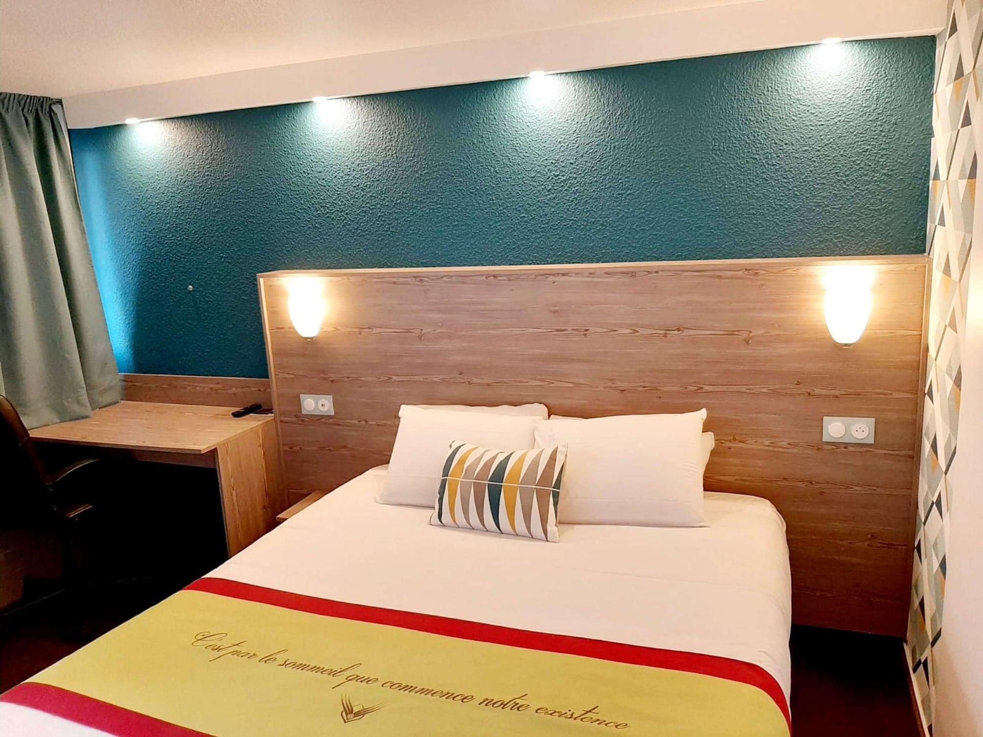 กีริอาด ก็องแบร Hotel ก็องเบร ภายนอก รูปภาพ
